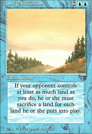 A Magic the Gathering land card.